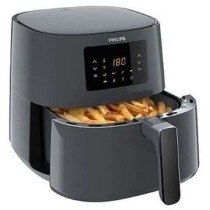 Friteuse sans huile - PHILIPS - Airfryer XL Connecté HD9280/60 - 6,2L