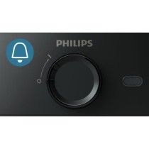 Cuiseur a oeufs électrique - PHILIPS - HD9137/90 - 6 oeufs - 400 W