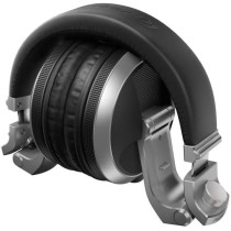 Casque DJ filaire - PIONEER DJ - HDJ X5 - Argent