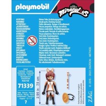 PLAYMOBIL 71339 Miraculous : Rena Rouge