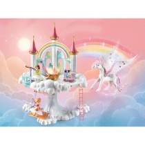 PLAYMOBIL 71359 Tourelle enchantée, Princess Magic, Fleur magique vei