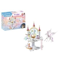 PLAYMOBIL 71359 Tourelle enchantée, Princess Magic, Fleur magique vei