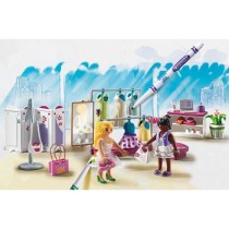 PLAYMOBIL Color : Boutique de mode - PLAYMOBIL 71372 - 82 pieces - Des