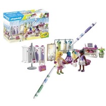 PLAYMOBIL Color : Boutique de mode - PLAYMOBIL 71372 - 82 pieces - Des