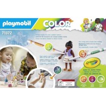 PLAYMOBIL Color : Boutique de mode - PLAYMOBIL 71372 - 82 pieces - Des