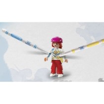 PLAYMOBIL 71515 Skateurs avec rampe, Color, 44 pieces, avec crayons Cr