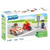 PLAYMOBIL Junior 71692 Héros du quotidien, Des 12 mois