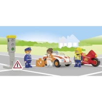 PLAYMOBIL Junior 71692 Héros du quotidien, Des 12 mois