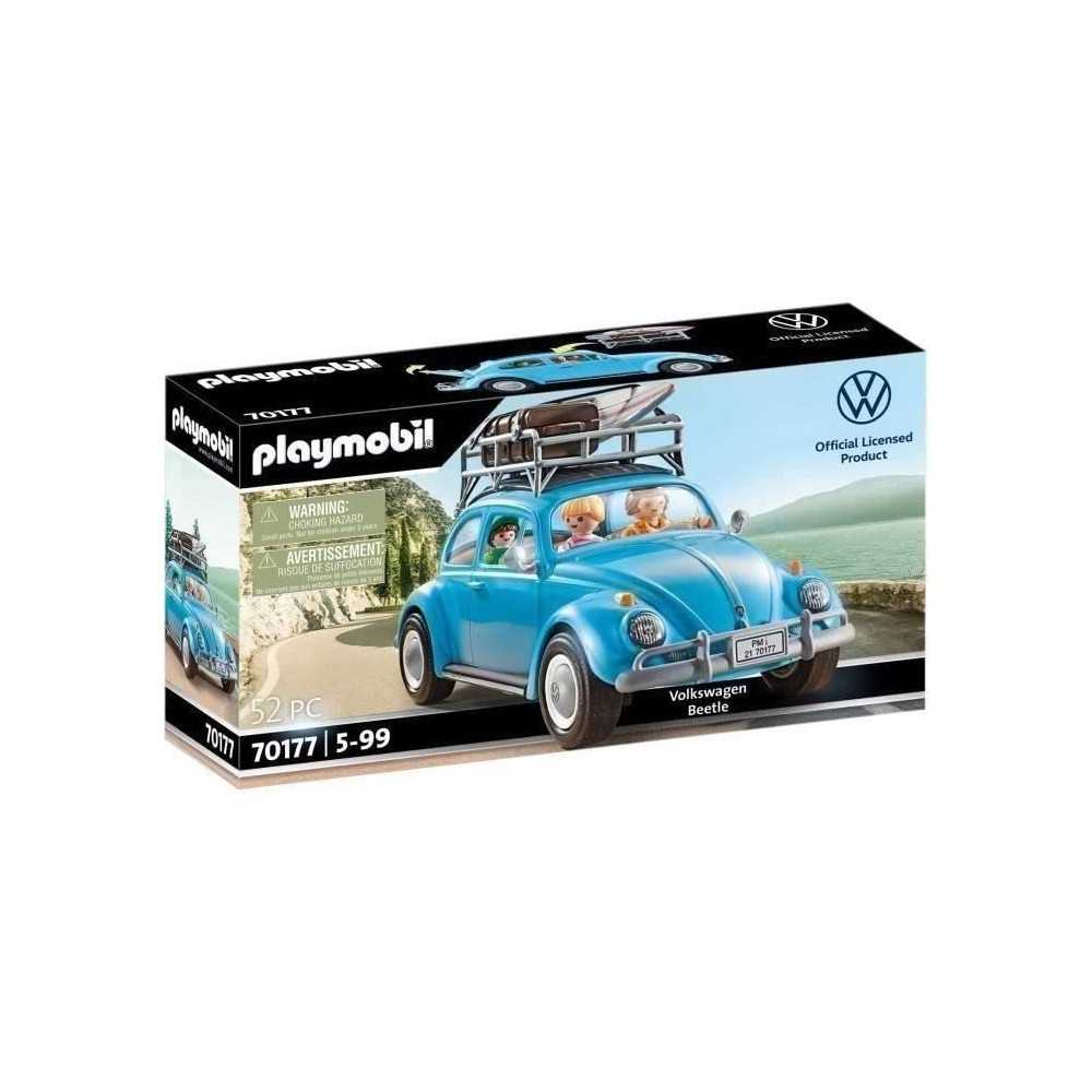 PLAYMOBIL 70177 Volkswagen Coccinelle, Classic cars, Voiture de collec