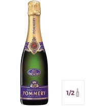 Champagne Pommery Royal - Étui - Brut - 37,5 cl