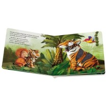 Ravensburger play+, Es-tu un singe comme moi? , Livre, Premier âge, b