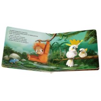 Ravensburger play+, Es-tu un singe comme moi? , Livre, Premier âge, b