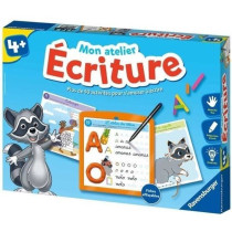 Mon atelier Ecriture - Coffret complet éducatif - Apprentissage de l'