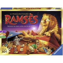 Ramses - Ravensburger - Jeu de société famille - Jeu de mémoire - D