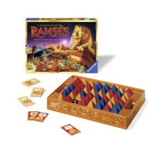 Ramses - Ravensburger - Jeu de société famille - Jeu de mémoire - D