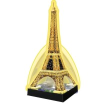 Puzzle 3D Tour Eiffel illuminée - Ravensburger - 216 pieces - sans co