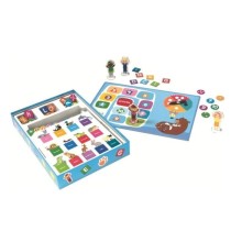 Mes jeux de moyenne section - Coffret complet éducatif - 20 activité