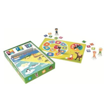 Mes jeux de grande section - Coffret complet éducatif - 20 activités