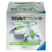 Gravitrax POWER - Eléments Switch & Trigger - Ravensburger - Circuits