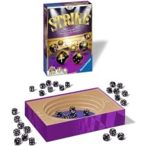 Jeu d'ambiance Strike - Ravensburger - Jeu de lancer de dés - 2 a 5 j