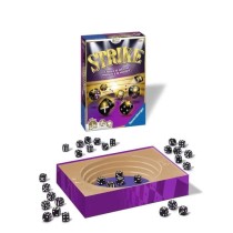 Jeu d'ambiance Strike - Ravensburger - Jeu de lancer de dés - 2 a 5 j