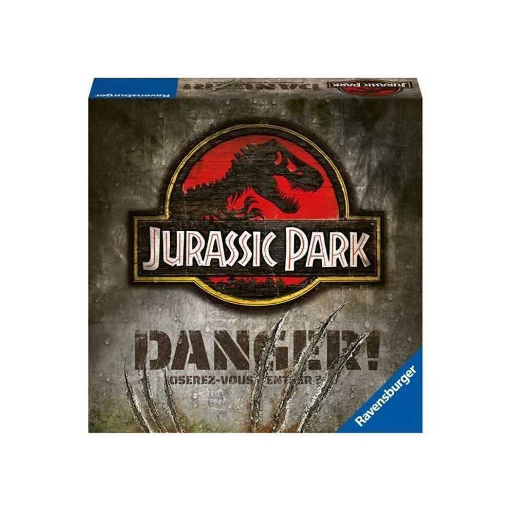 Jeu de société Ravensburger Jurassic Park Danger Multicolore