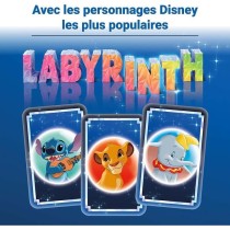 Labyrinthe Disney 100eme anniversaire - Jeu de plateau - 4005556274604