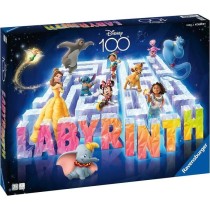 Labyrinthe Disney 100eme anniversaire - Jeu de plateau - 4005556274604