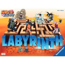 Labyrinthe Naruto, jeux de société, Naruto Shippuden, Des 7 ans, 275