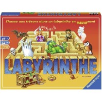 Labyrinthe - Ravensburger - Jeu de société famille - Chasse au trés