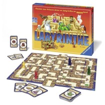 Labyrinthe - Ravensburger - Jeu de société famille - Chasse au trés