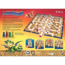 Labyrinthe - Ravensburger - Jeu de société famille - Chasse au trés