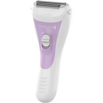 Rasoir Électrique Femme REMINGTON WSF5060 Smooth Silky Étanche avec