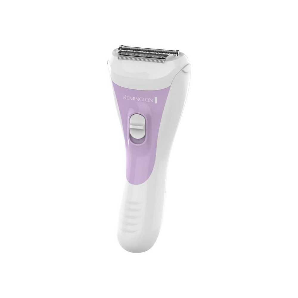 Rasoir Électrique Femme REMINGTON WSF5060 Smooth Silky Étanche avec