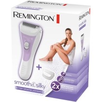 Rasoir Électrique Femme REMINGTON WSF5060 Smooth Silky Étanche avec