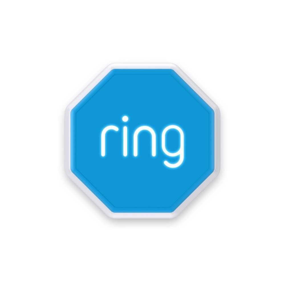 RING - Sirene extérieure sans fil pour Ring Alarm