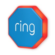 RING - Sirene extérieure sans fil pour Ring Alarm