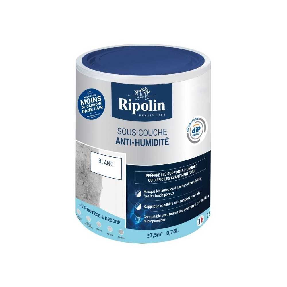 RIPOLIN SOUS-COUCHE ANTI-HUMIDITE 0,75L