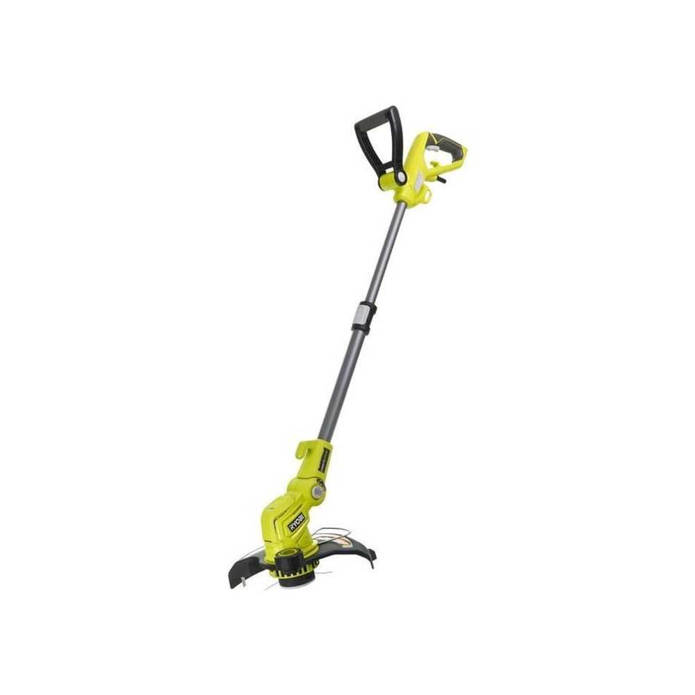 RYOBI - Coupe-bordures / dresse-bordures 500 W - Ø coupe 27 cm - Ø f