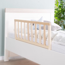 ROBA Barriere de Lit 90 cm - Protection Anti-Chute Sûre pour Bébés