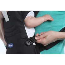 CHICCO Porte-bébé Easyfit - Dès la naissance - Noir