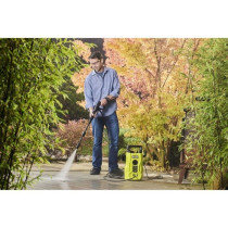 RYOBI - Nettoyeur haute pression 1400 W - 110 bars - 390 L - flexible