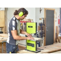 RYOBI - Scie a ruban 250 W - largeur de passe 228 mm - capacité de co