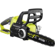 RYOBI - Tronçonneuse 18V ONE+ - Brushless- guide 30 cm - 10 m/s - ten