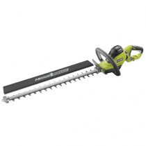 RYOBI - Taille-haies 600 W - lames 60 cm - écartement 28 mm - poigné