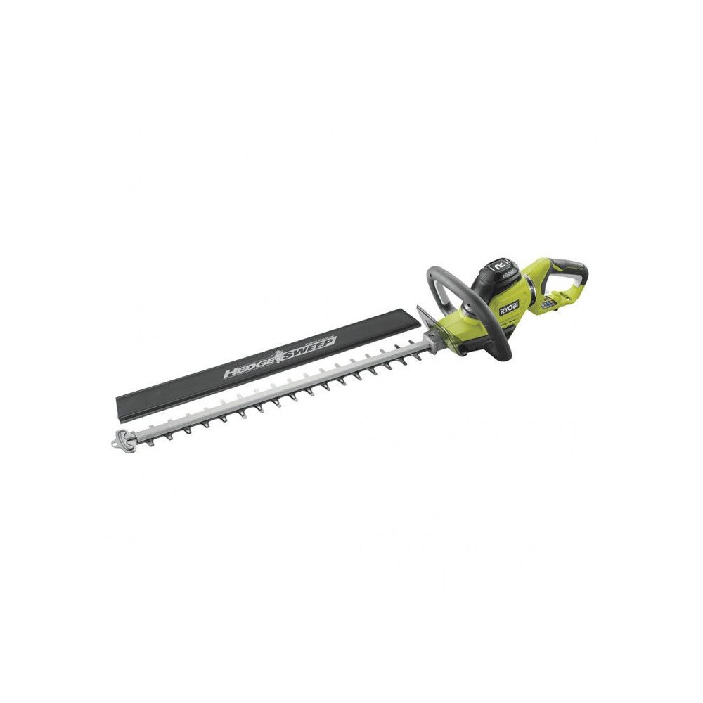 RYOBI - Taille-haies 600 W - lames 60 cm - écartement 28 mm - poigné