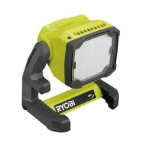 RYOBI - Projecteur LED 18V ONE+ - 3 intensités : 1800 / 800 / 400 Lum