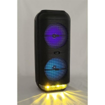 Enceinte Karaoké lumineuse - INOVALLEY - KA22-BTH - Bluetooth V5.0 -