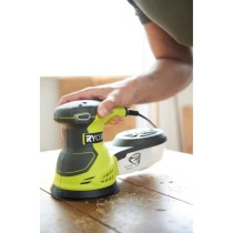 RYOBI - Ponceuse excentrique 300 W - 7 000-13 000 osc/min - diam. 125