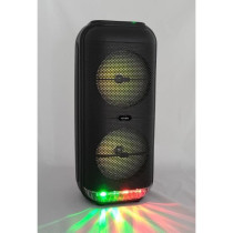 Enceinte Karaoké lumineuse - INOVALLEY - KA22-BTH - Bluetooth V5.0 -